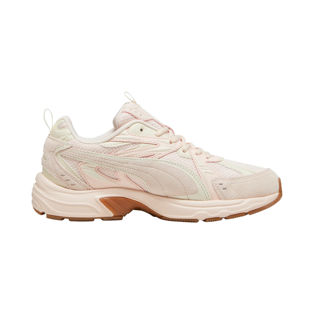 Milenio Tech Suede Lifestyle Shoes