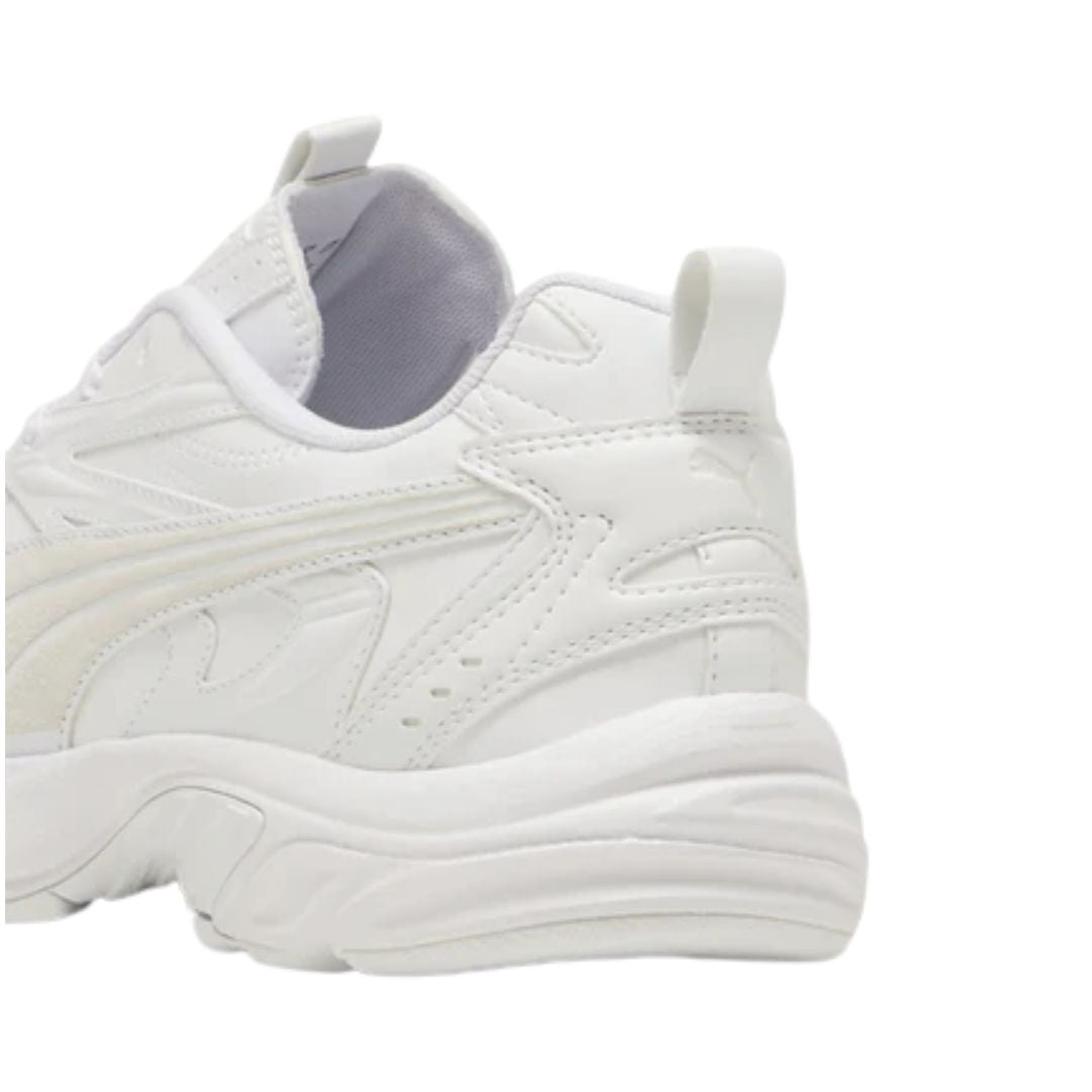 Milenio Tech Leather Shoes