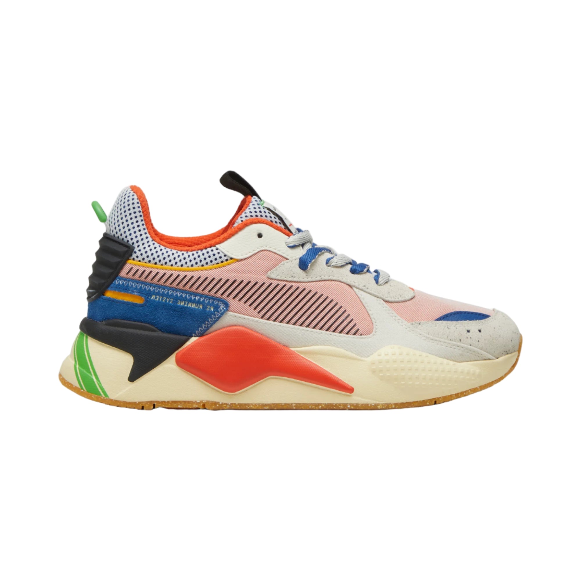 حذاء للاستخدام اليومي RS-X بوديوم