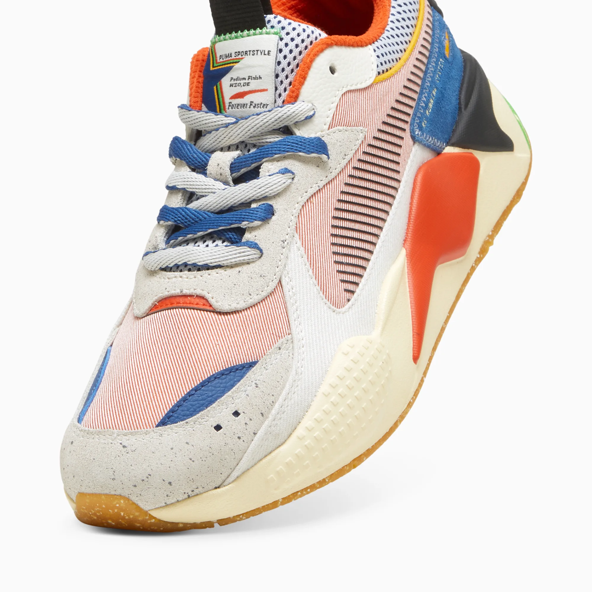 حذاء للاستخدام اليومي RS-X بوديوم