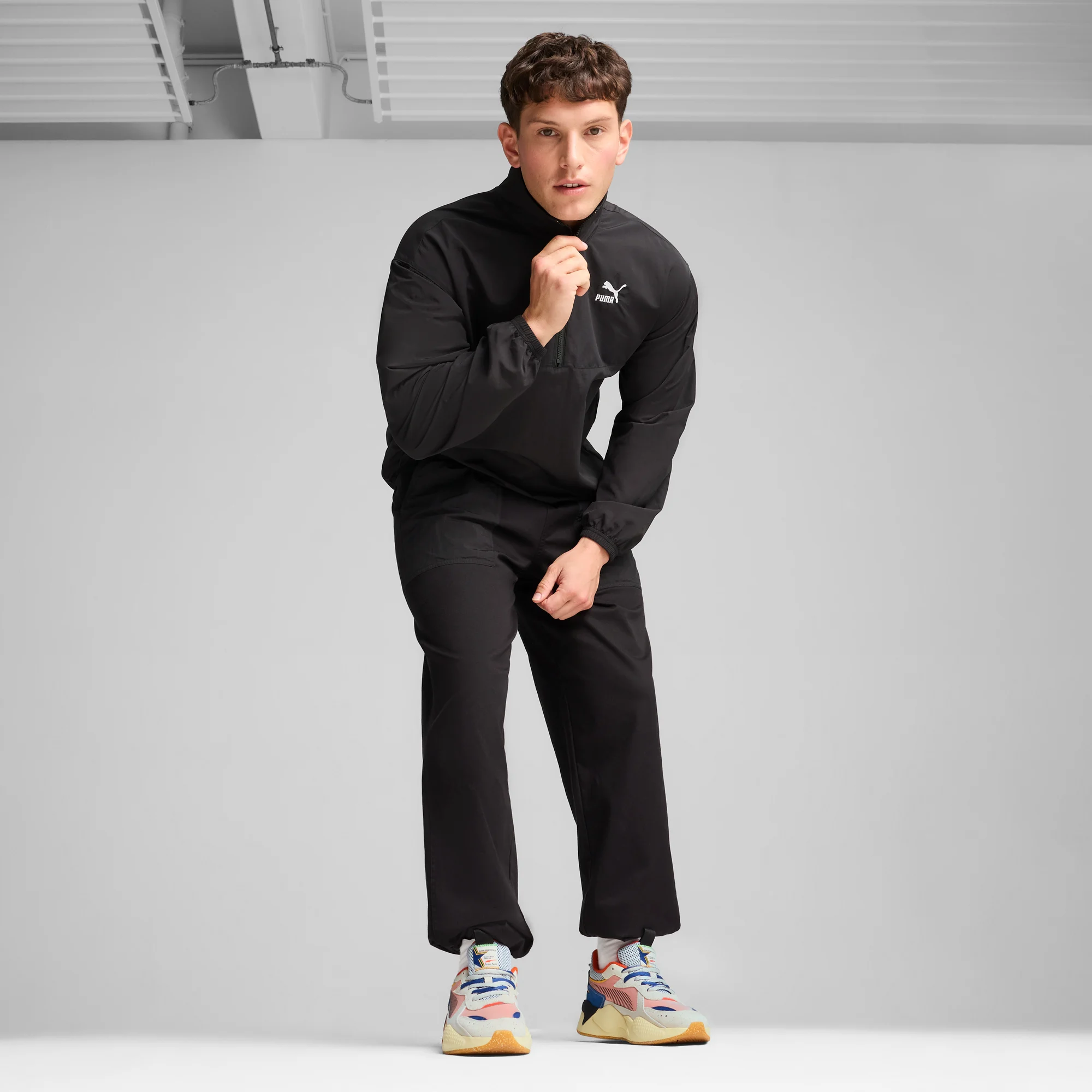 حذاء للاستخدام اليومي RS-X بوديوم