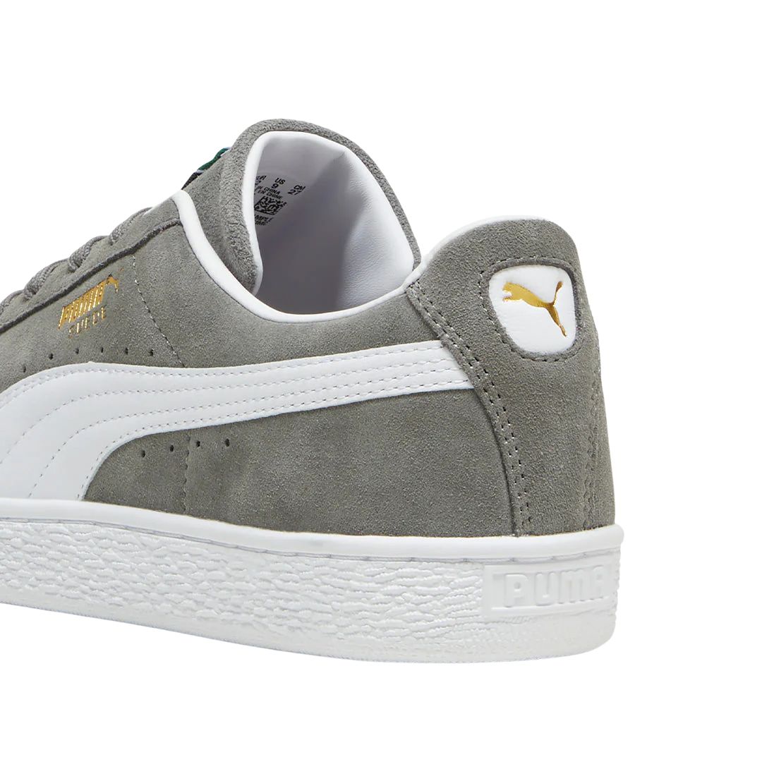 Suede Classic Cast Iron Lifestyle Shoes