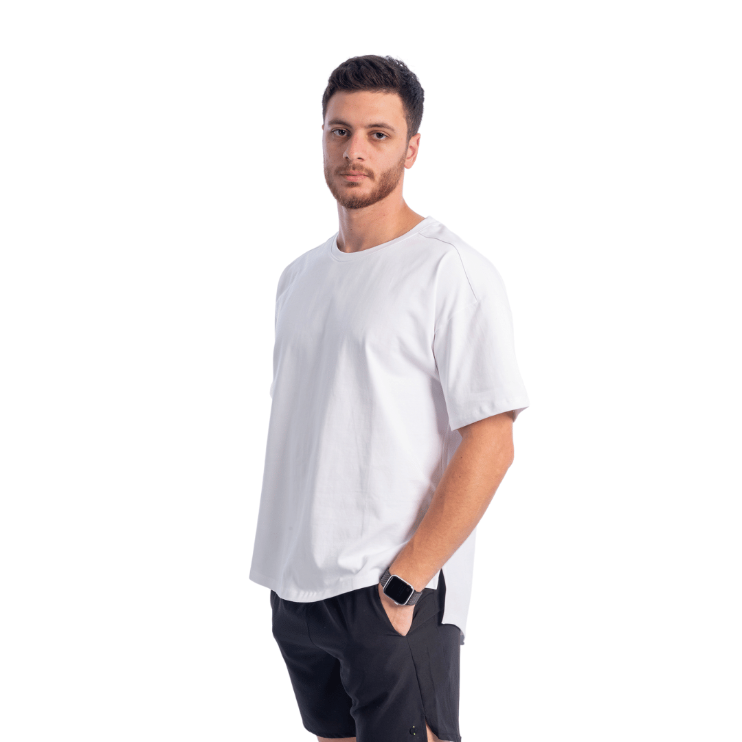تيشيرت اوفر سايز