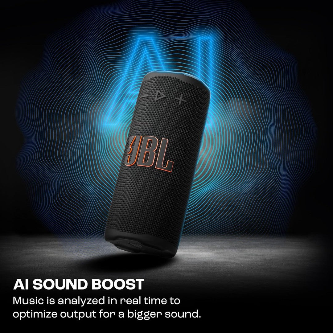 Grip Portable Bluetooth Speaker