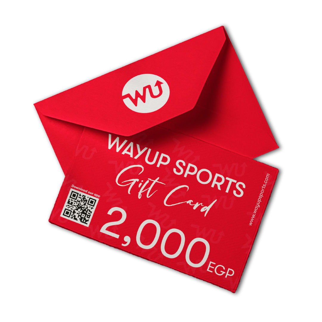 Gift Card 2000 EGP