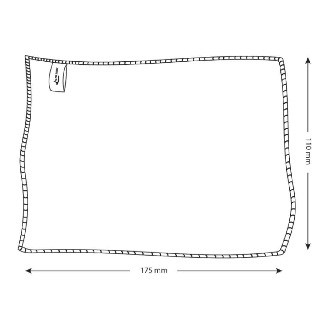 Microfiber  Towels 110 x 175 cm