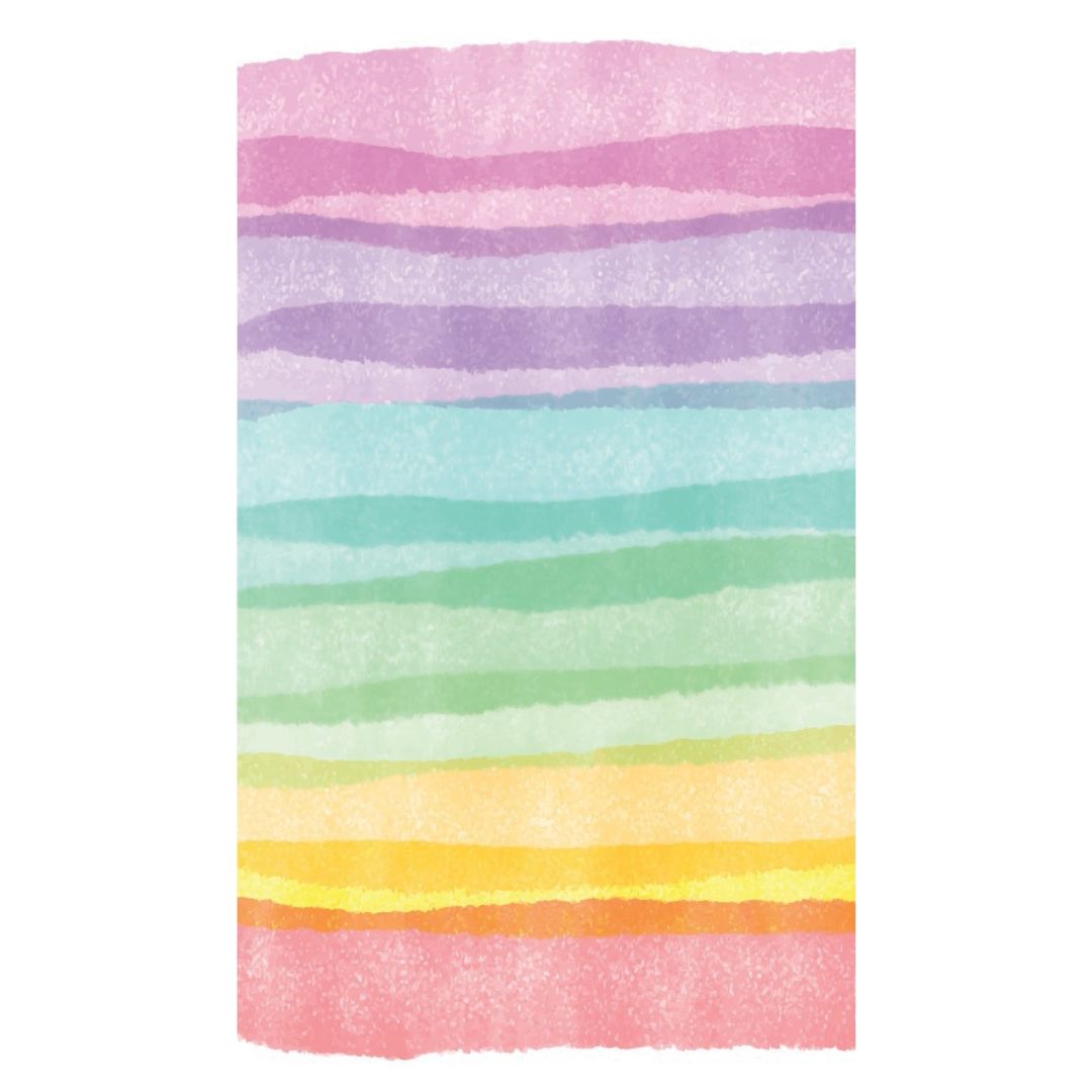 Printed Terry Microfiber Beach Towel