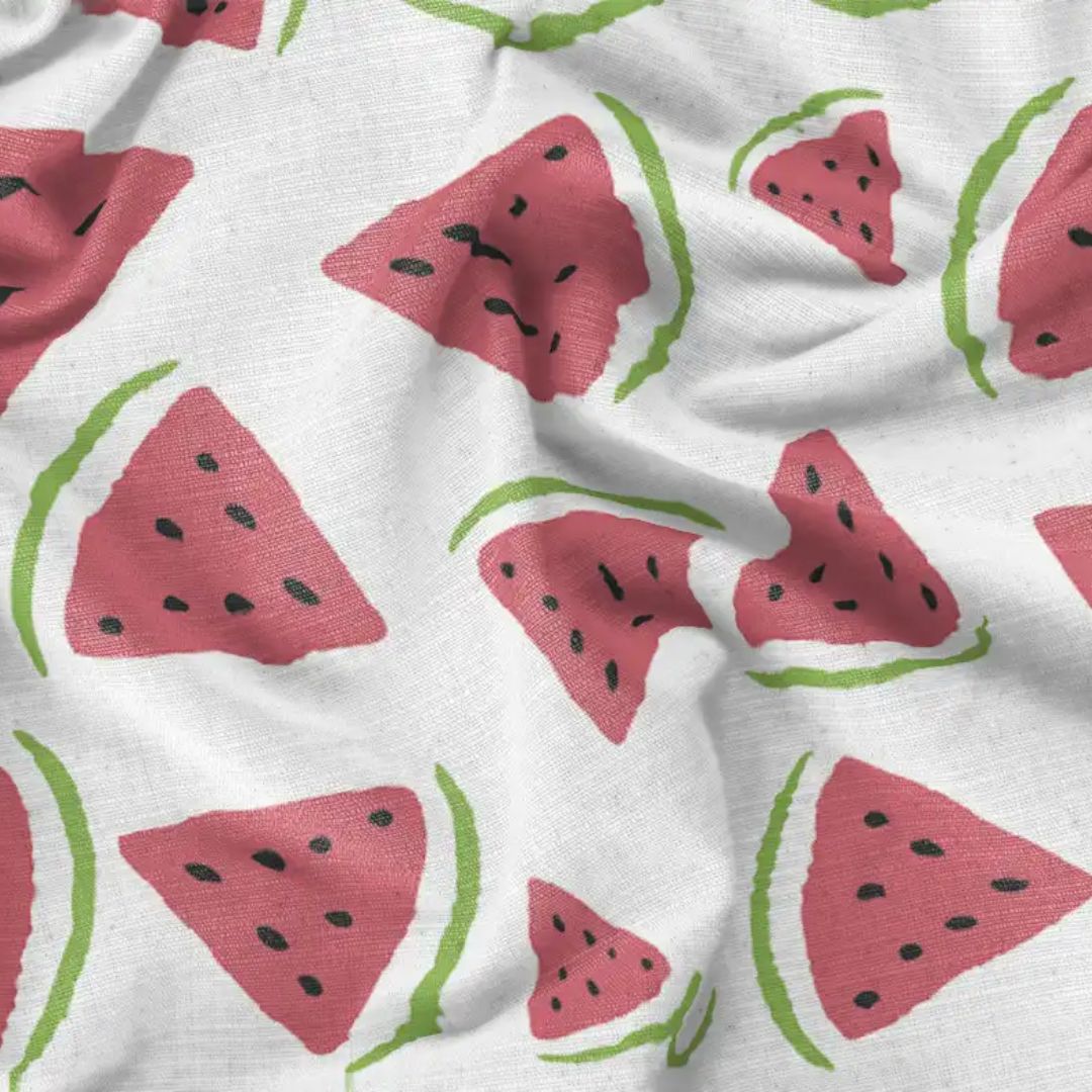 Printed Terry Microfiber Beach Towel
