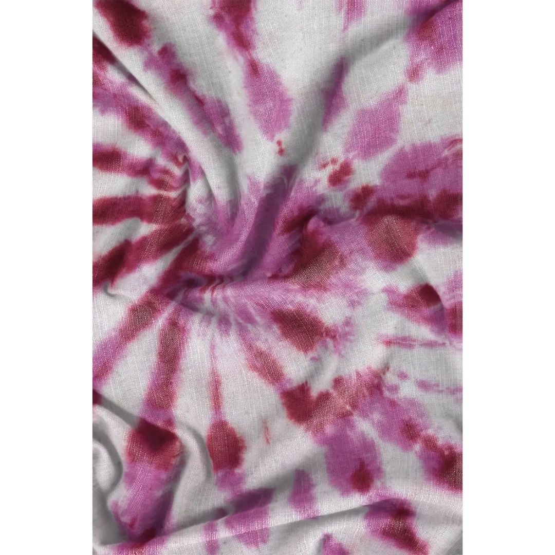 Printed Terry Microfiber Beach Towel