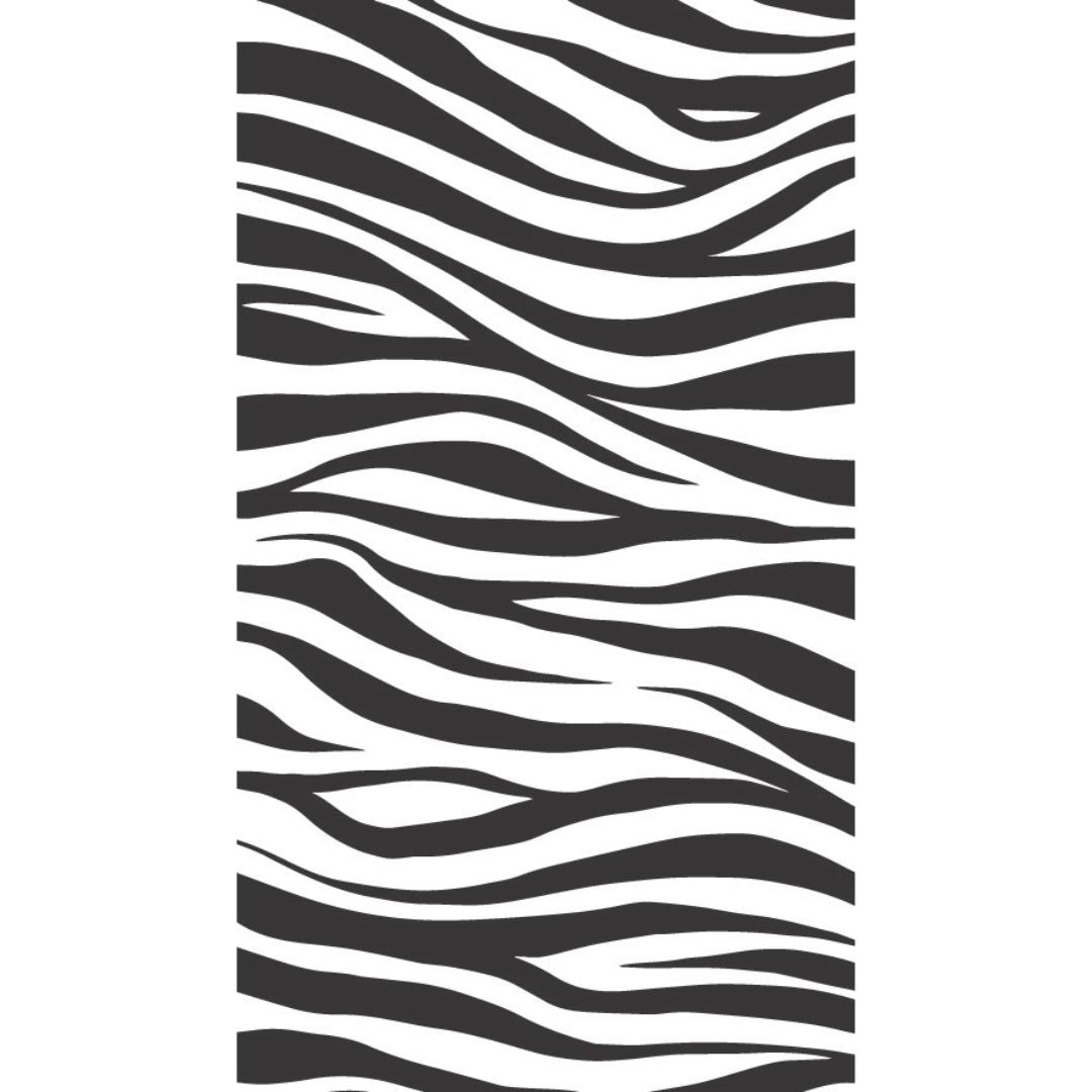 Printed Terry Microfiber Beach Towel