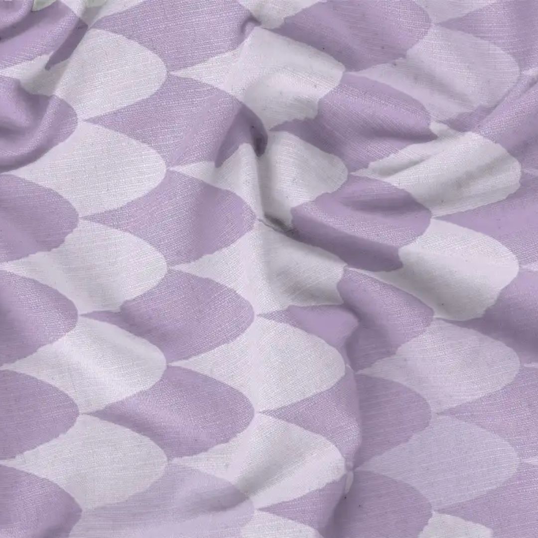 Printed Terry Microfiber Beach Towel