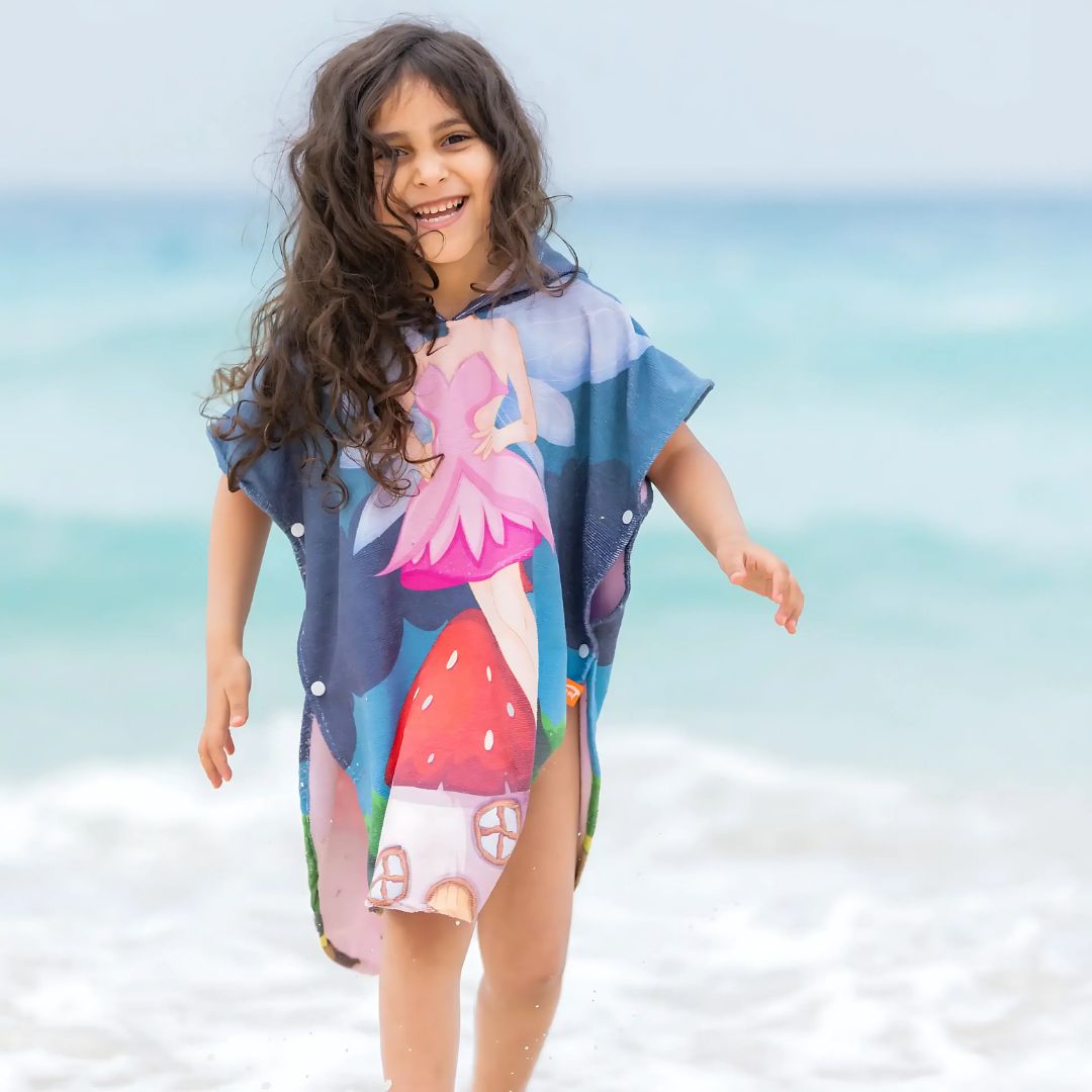Toodie Towel Poncho