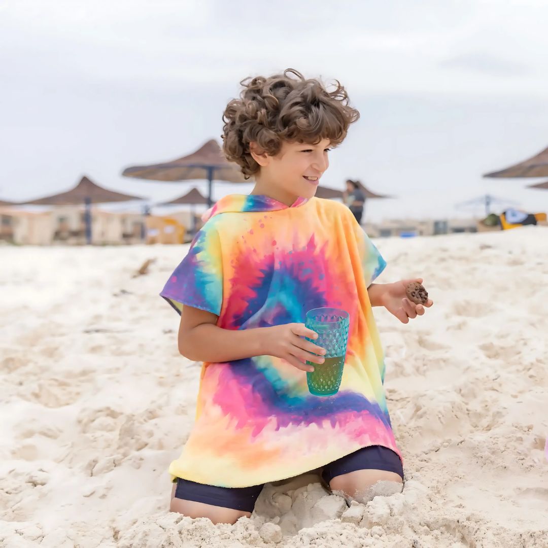 Toodie Towel Poncho