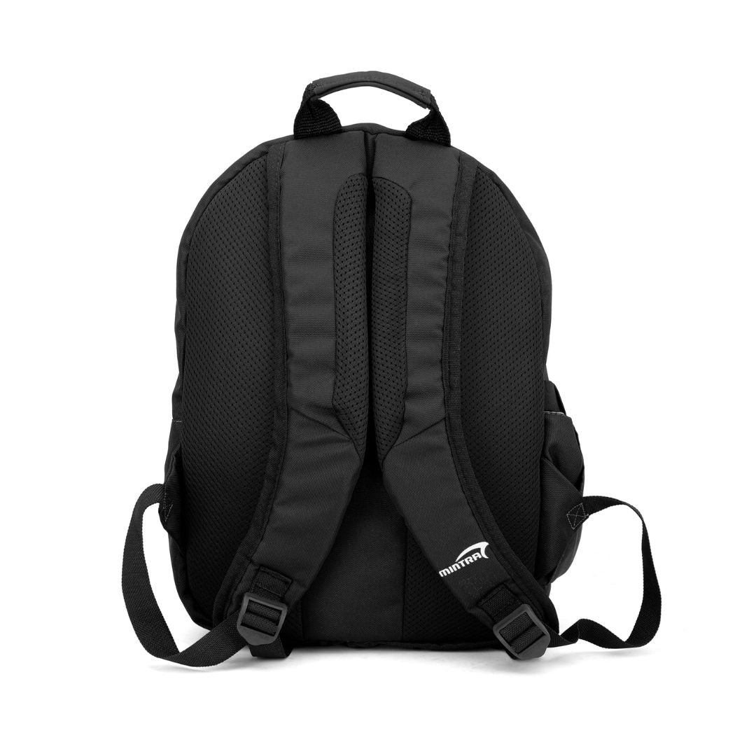 Day Pack 3 Pocket with Laptop Pocket and Pencil Case - 600D