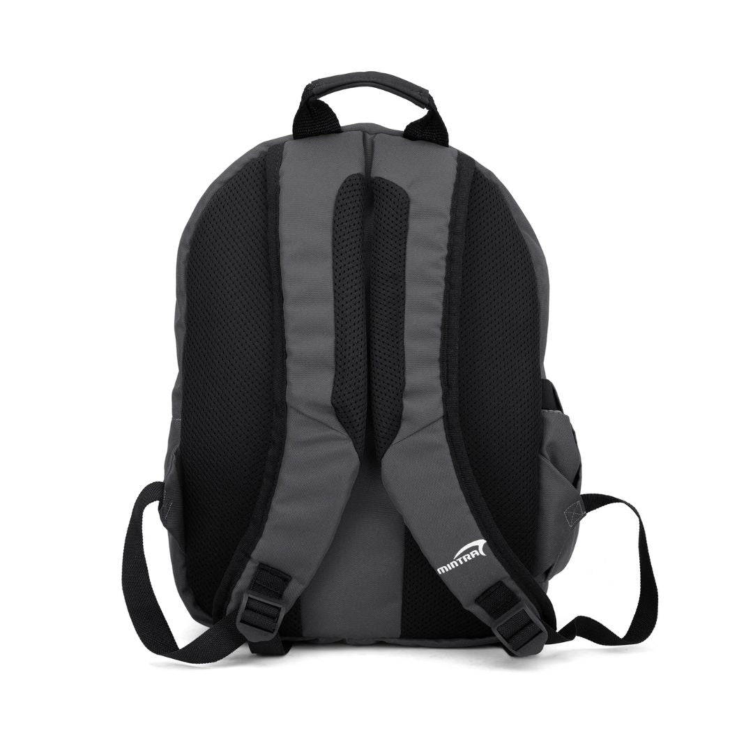 Day Pack 3 Pocket with Laptop Pocket and Pencil Case - 600D