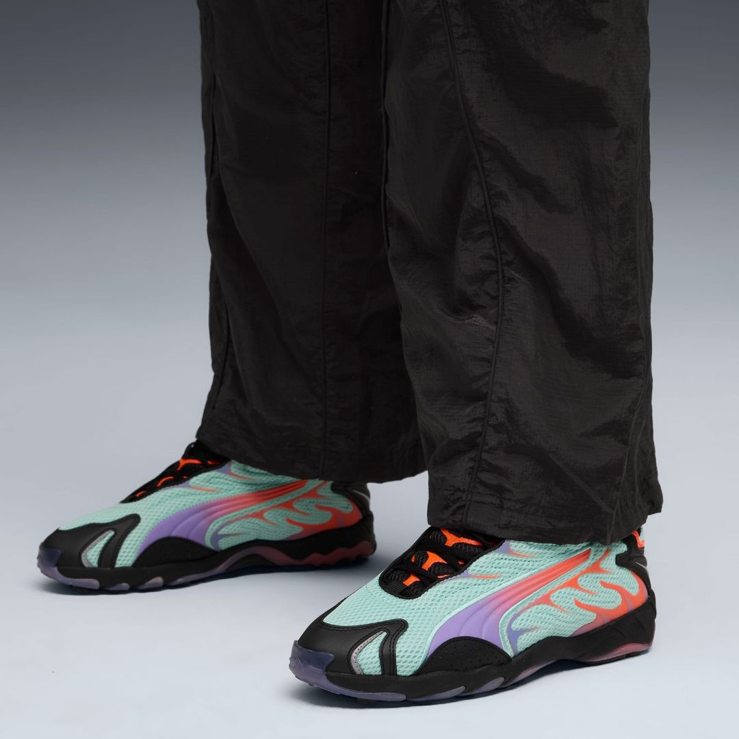 Inhale Sneakers