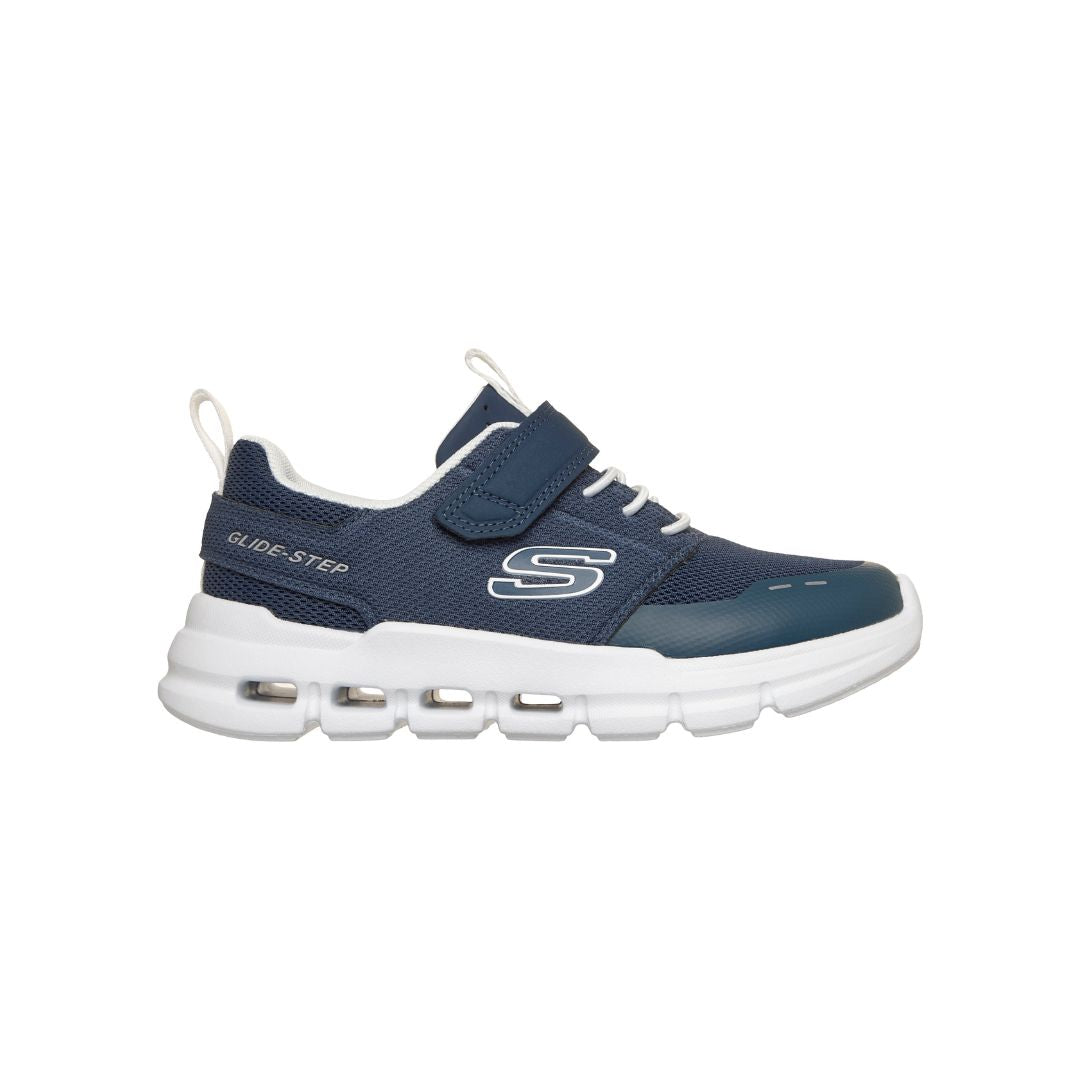 Glide-Step Flow Shoes