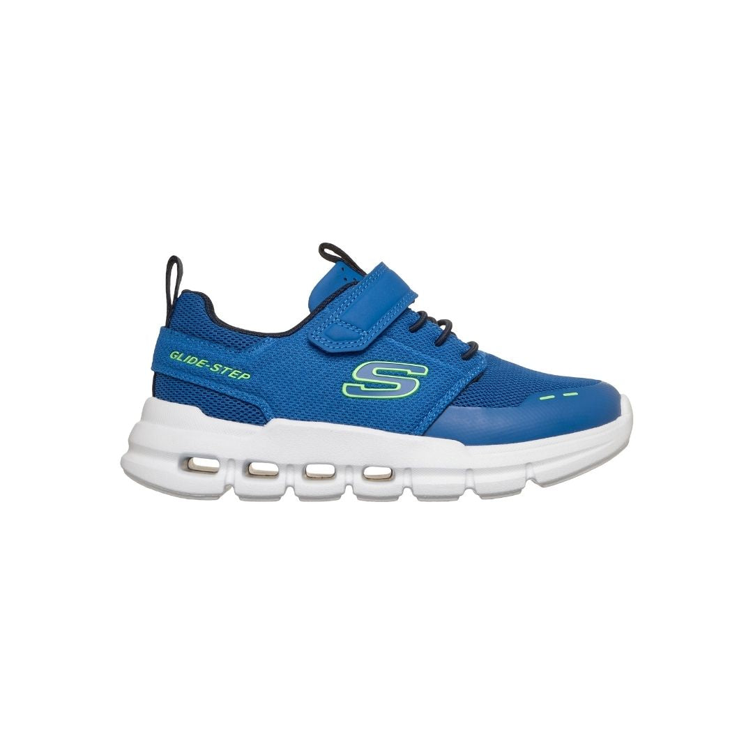 Glide-Step Flow Shoes