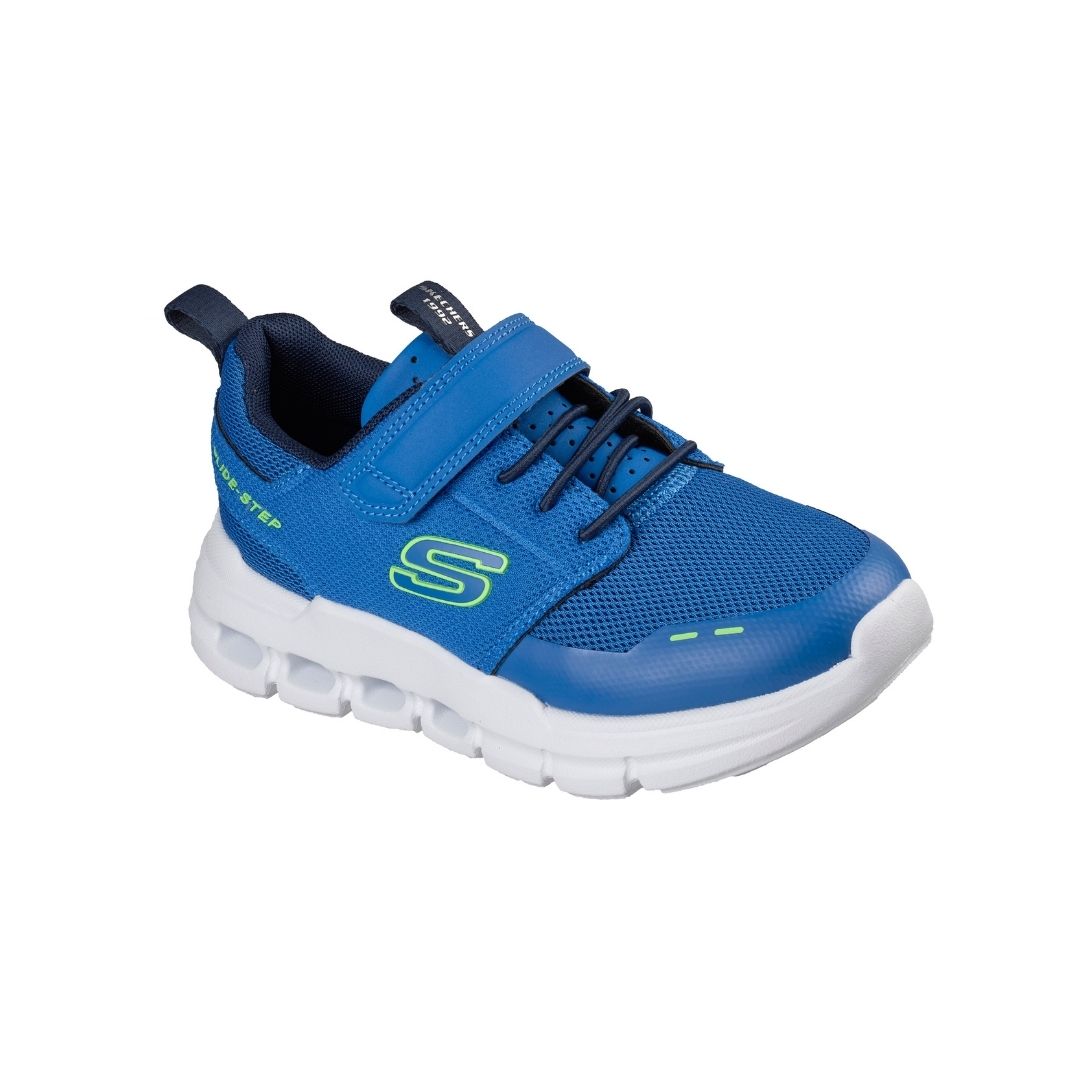 Glide-Step Flow Shoes