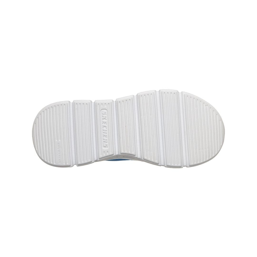 Glide-Step Flow Shoes