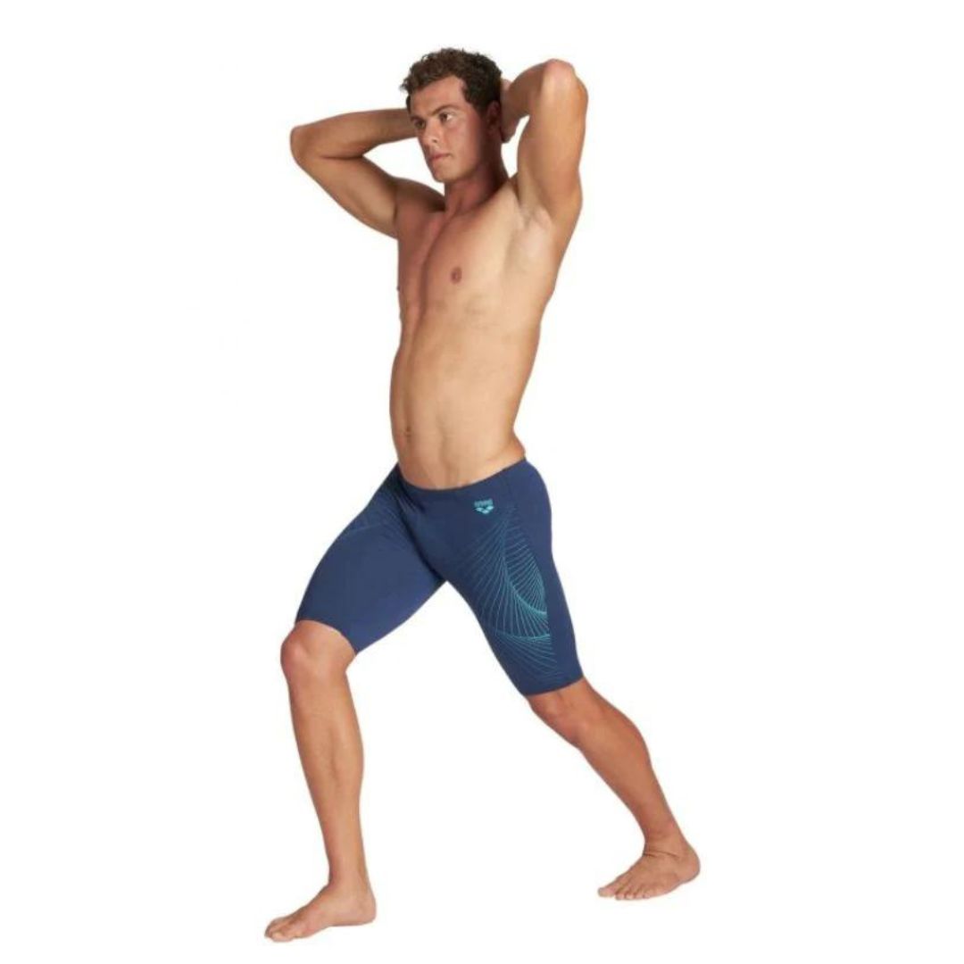 Spiral Vision Jammer