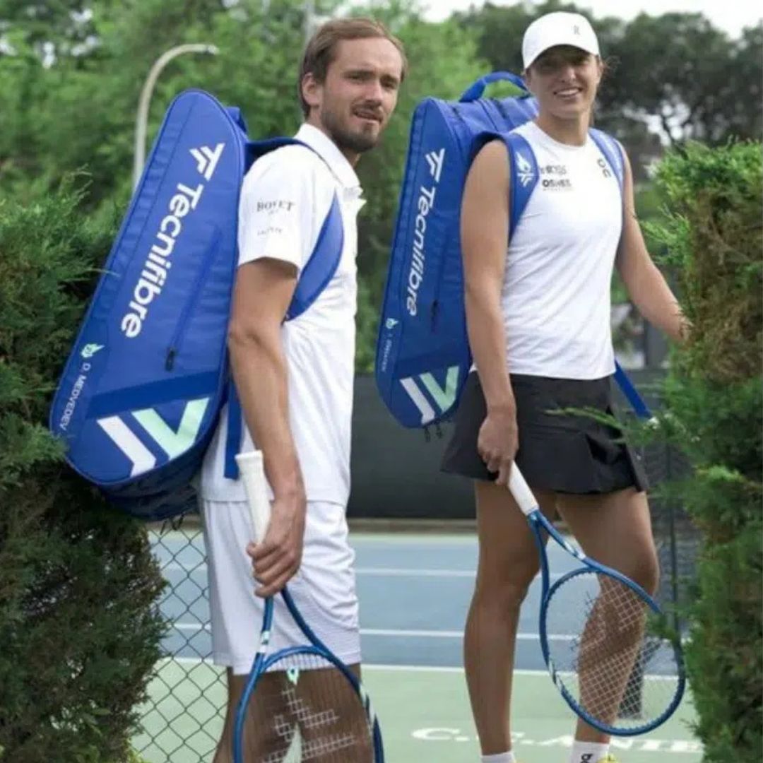 Tour Endurance Bleue ID 12R Tennis Bag