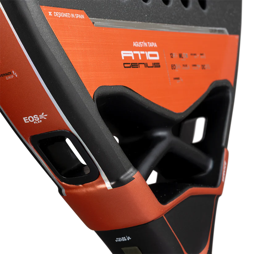 Match Blue 3.4 Padel Racket