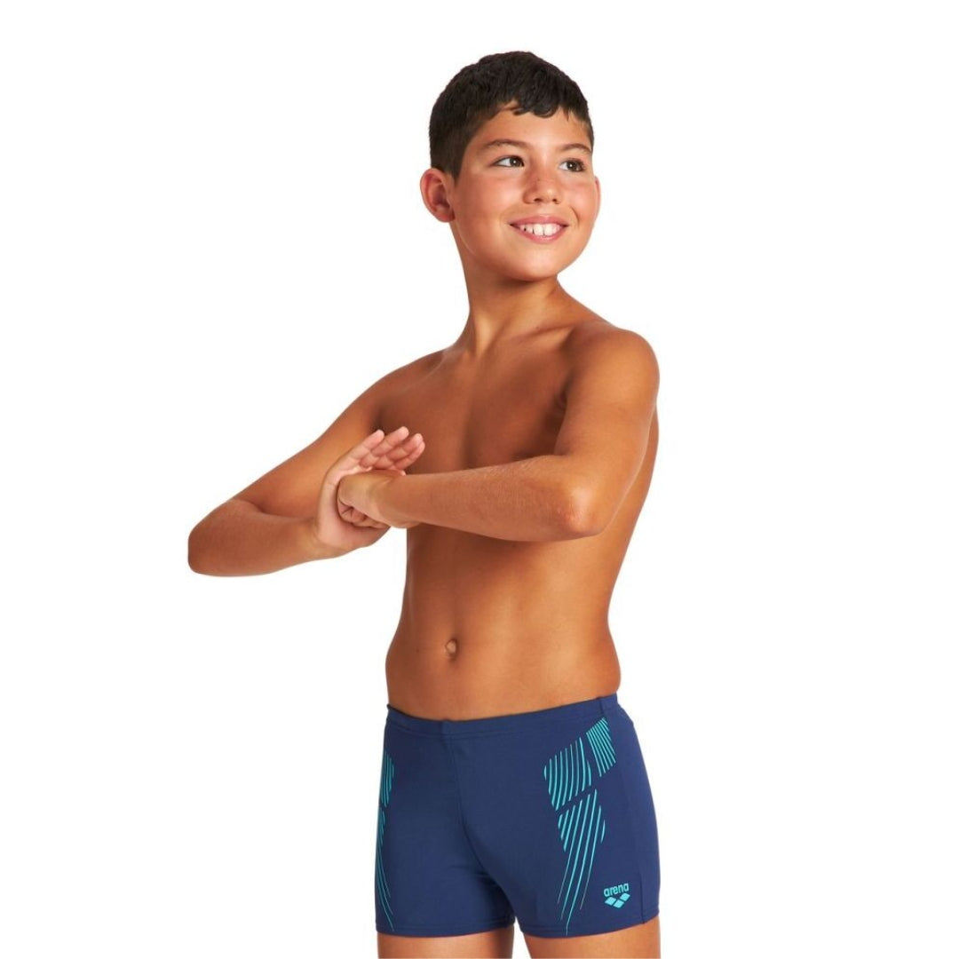 Streak Swim Short