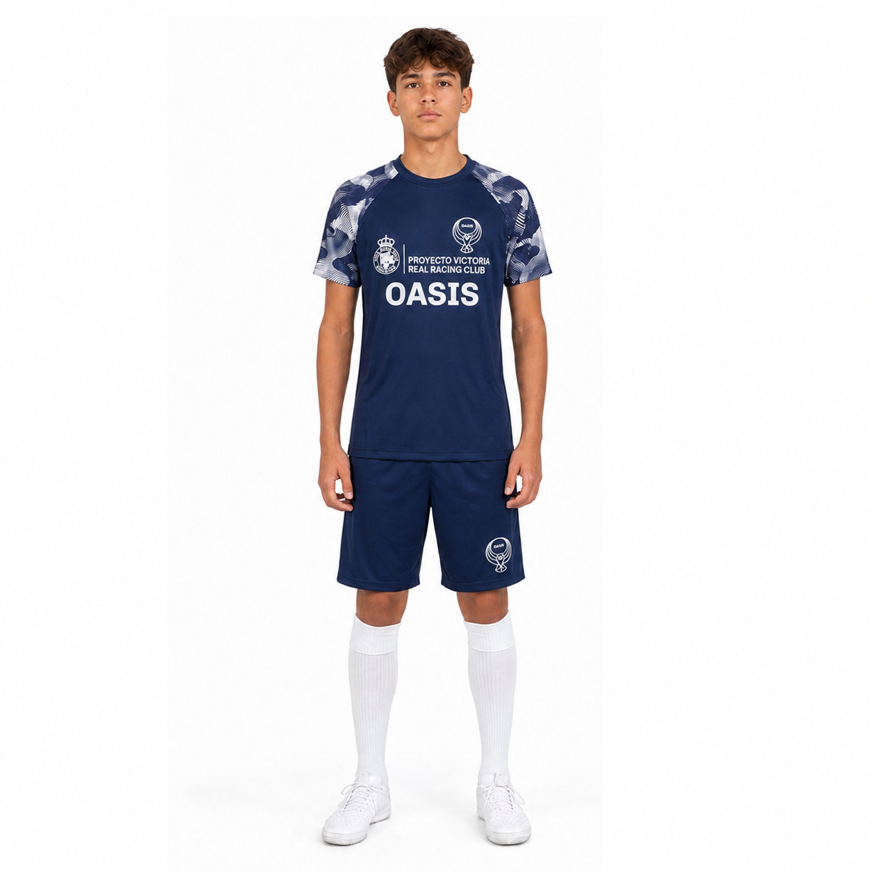 Oasis Dri-Fit Football Match Set