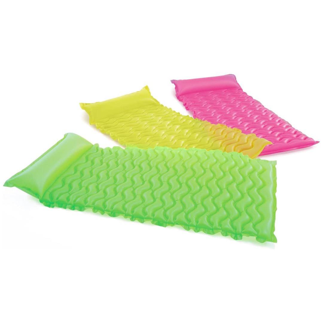 2.13m x 86cm Float 'n Roll Floating Mat
