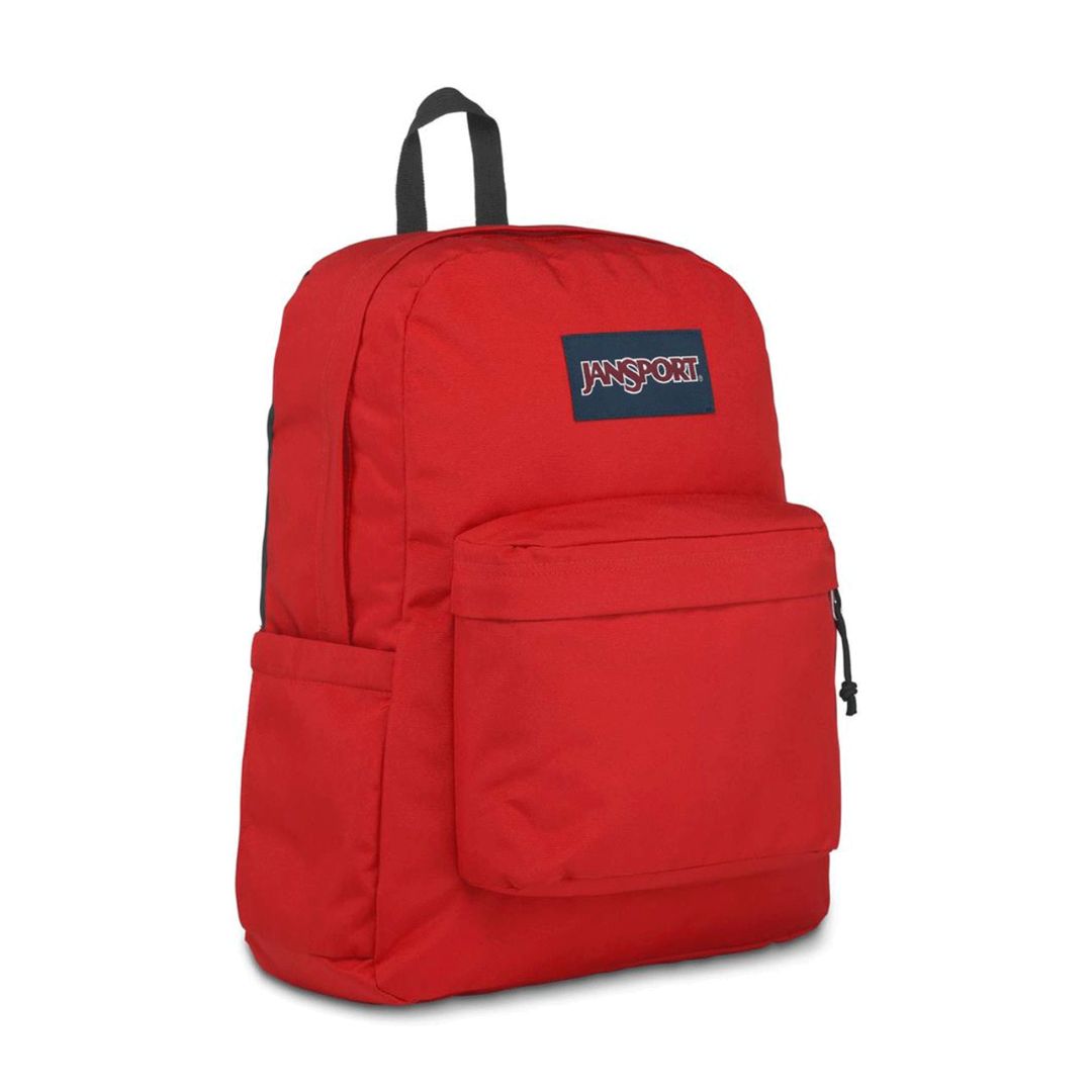 Superbreak Red Tape Backpack