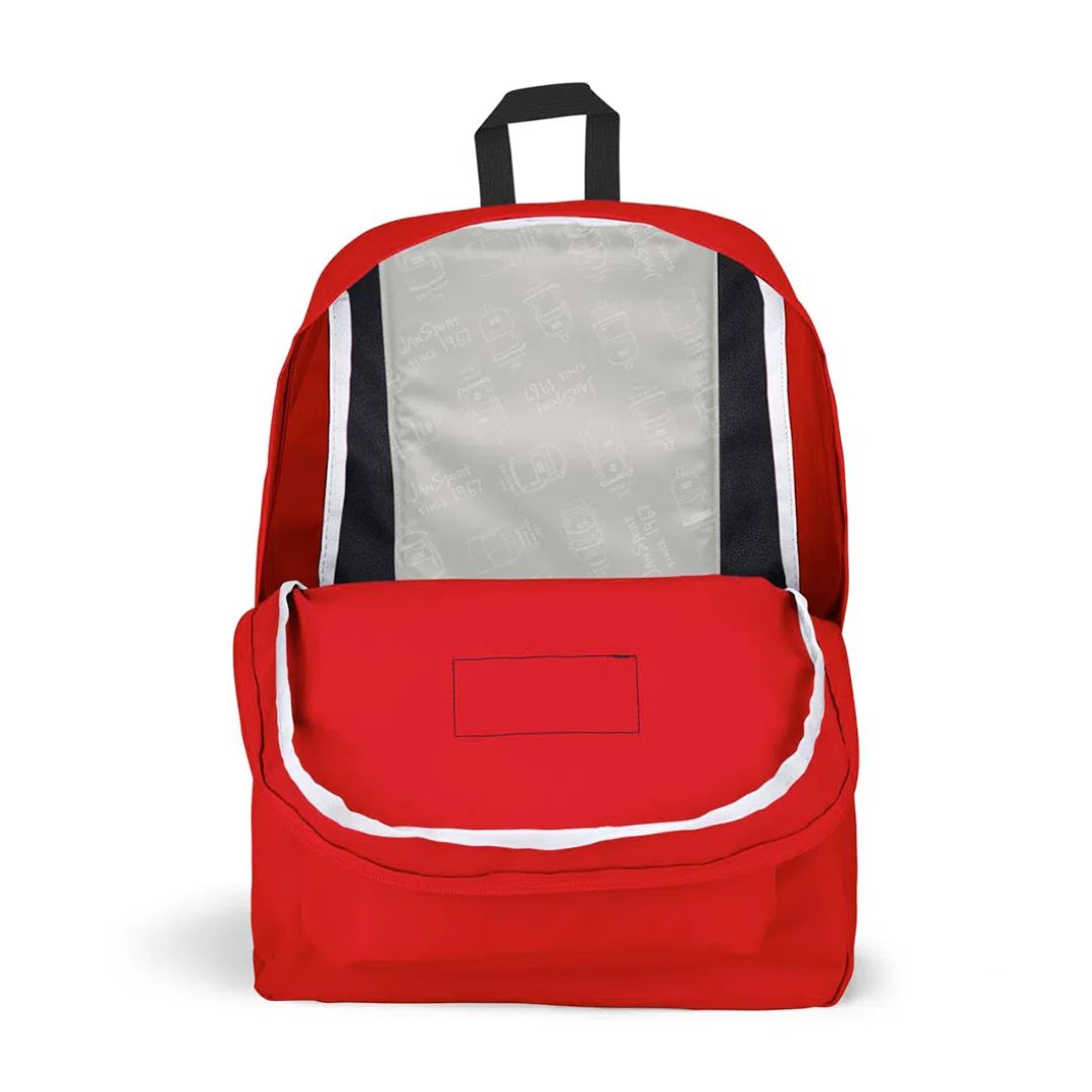 Superbreak Red Tape Backpack