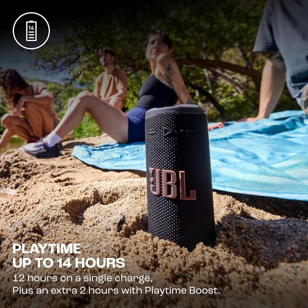 Grip Portable Bluetooth Speaker