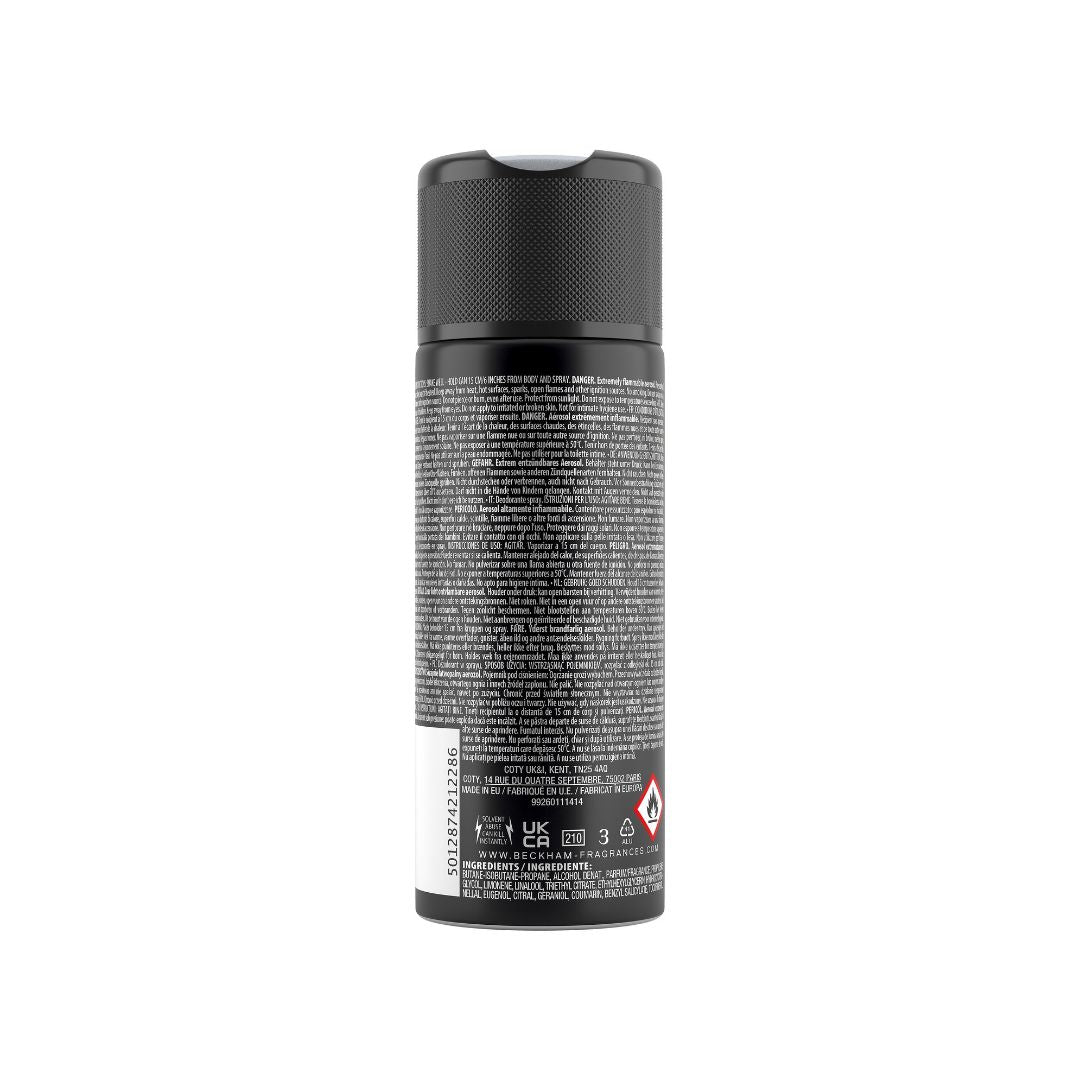 Instinct Deodorant Body Spray - 150ml