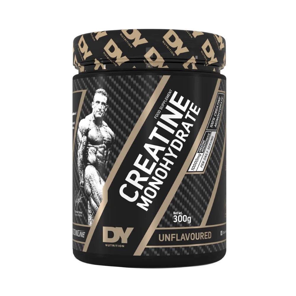 Unflavored Creatine Monohydrate