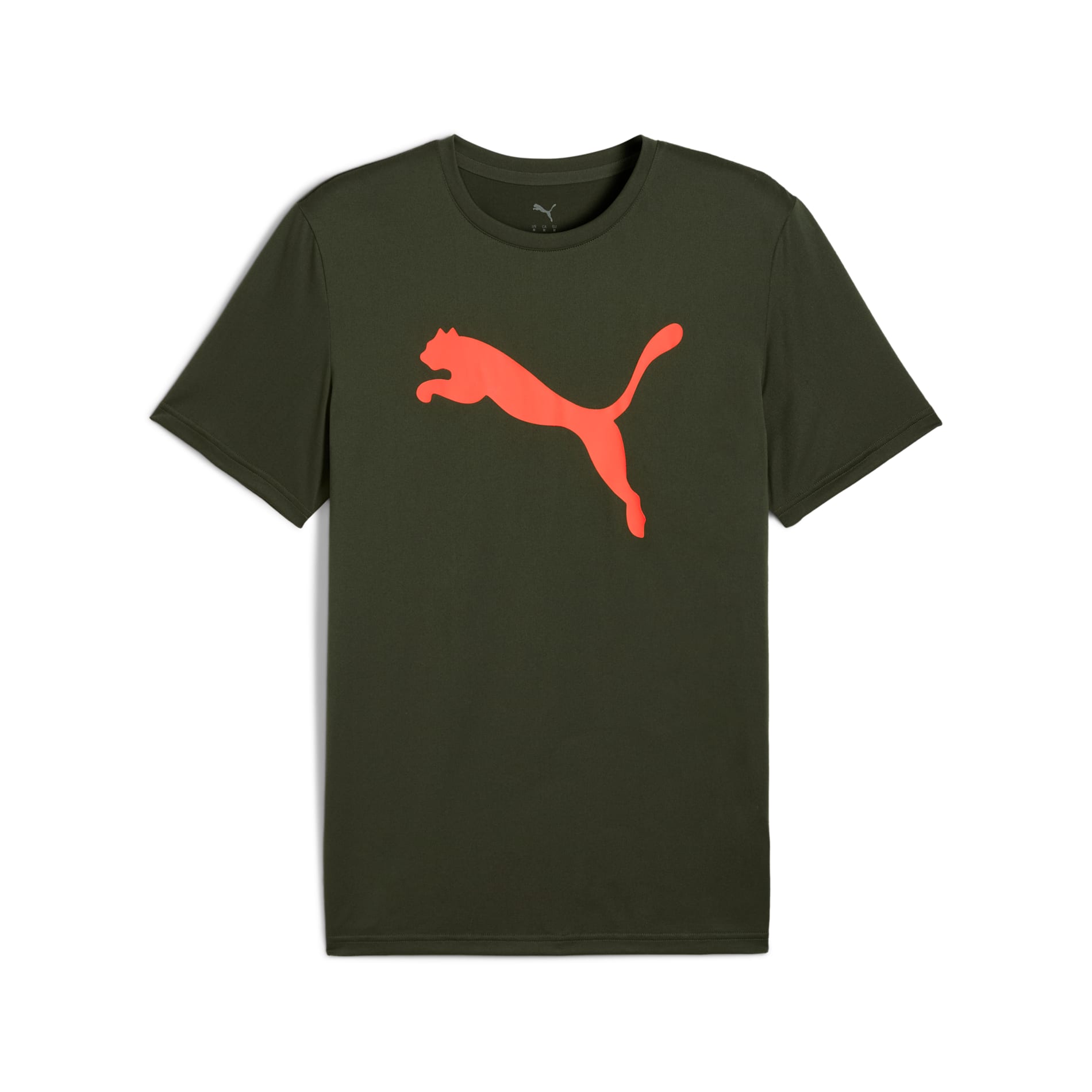 TAD Essentials Solid Cat T-Shirt