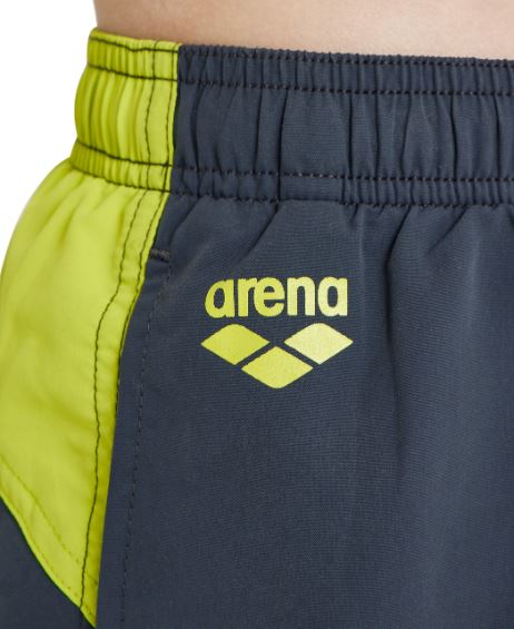 شورت سباحة بيتش لوجو