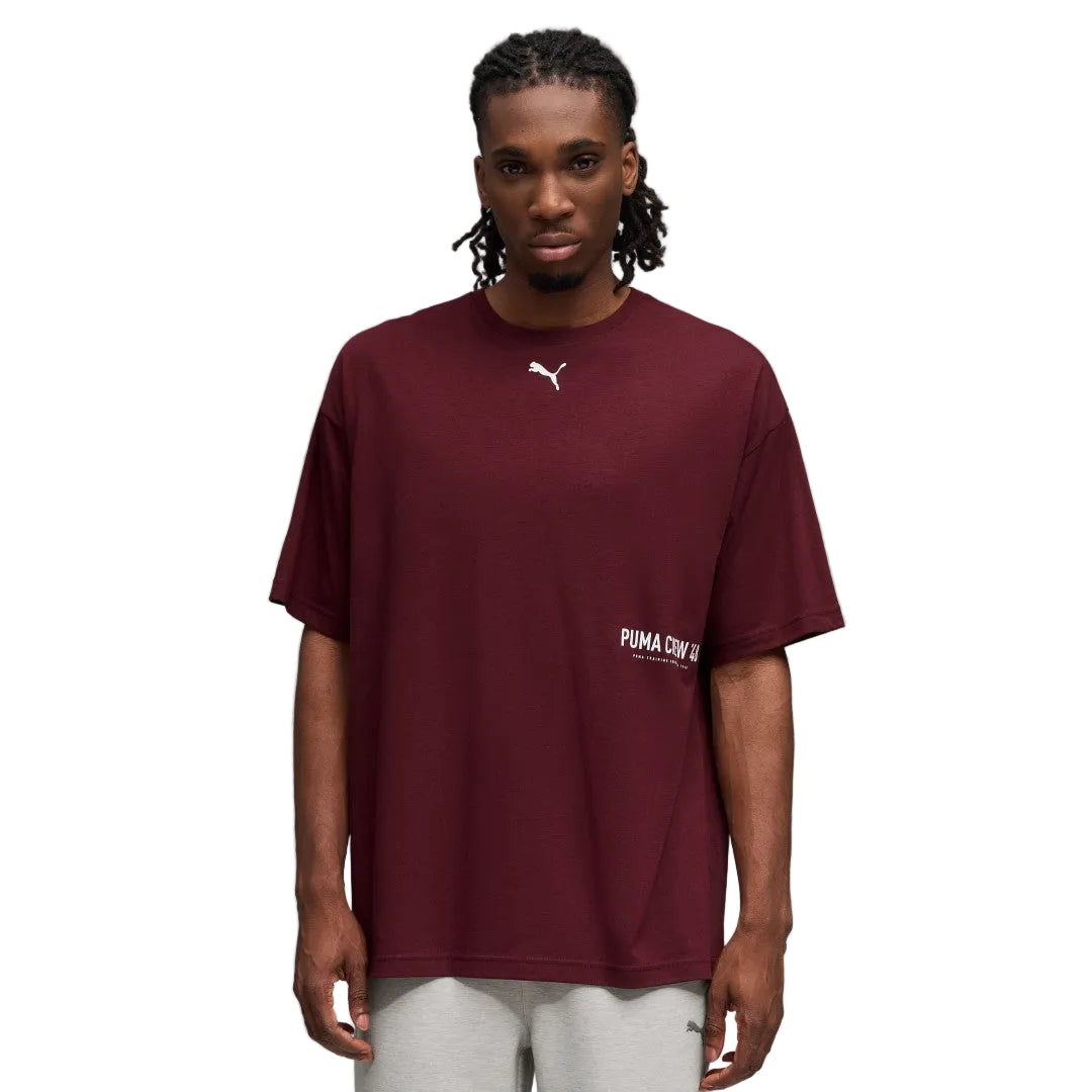 Graphic Oversized Tee