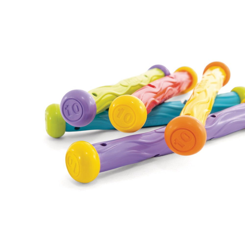 إكسسوارات السباحة لتحت الماء