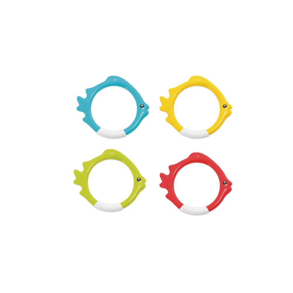 Underwater Fish Rings