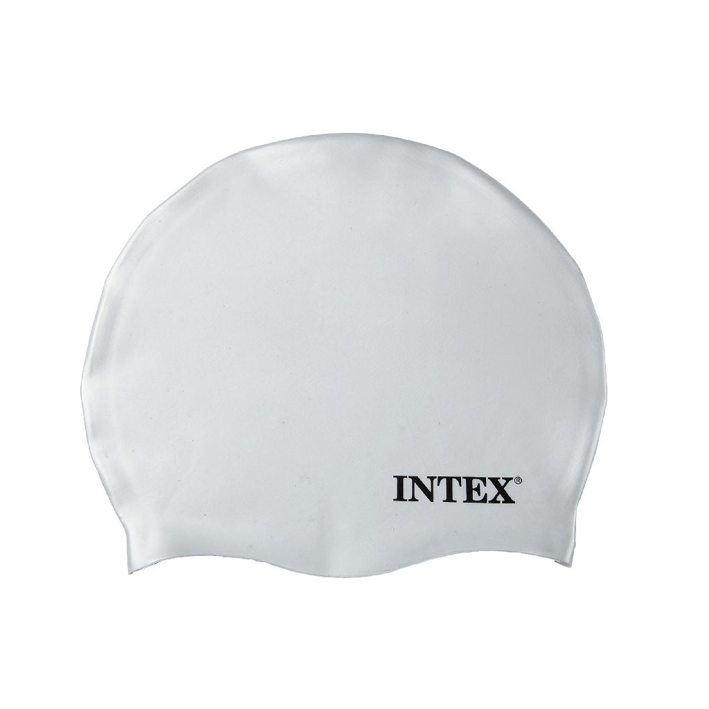 Silicone Swimming Cap