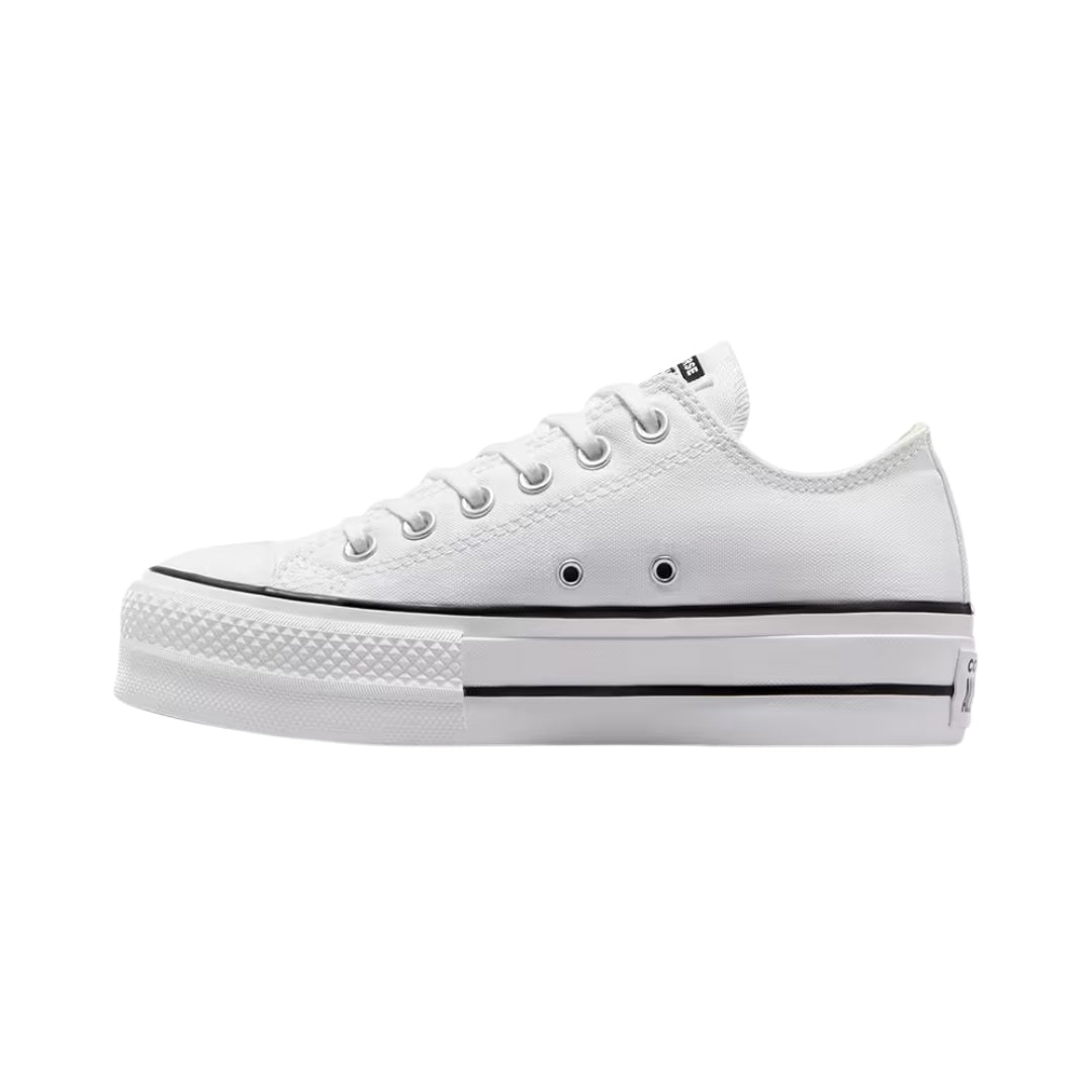 Chuck Taylor All Star Canvas Platform Lifestyle Shoes