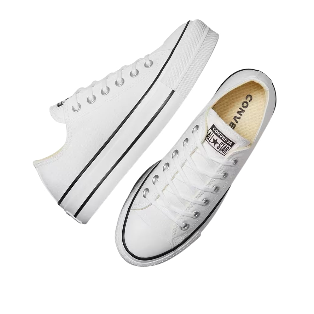 Chuck Taylor All Star Canvas Platform Lifestyle Shoes