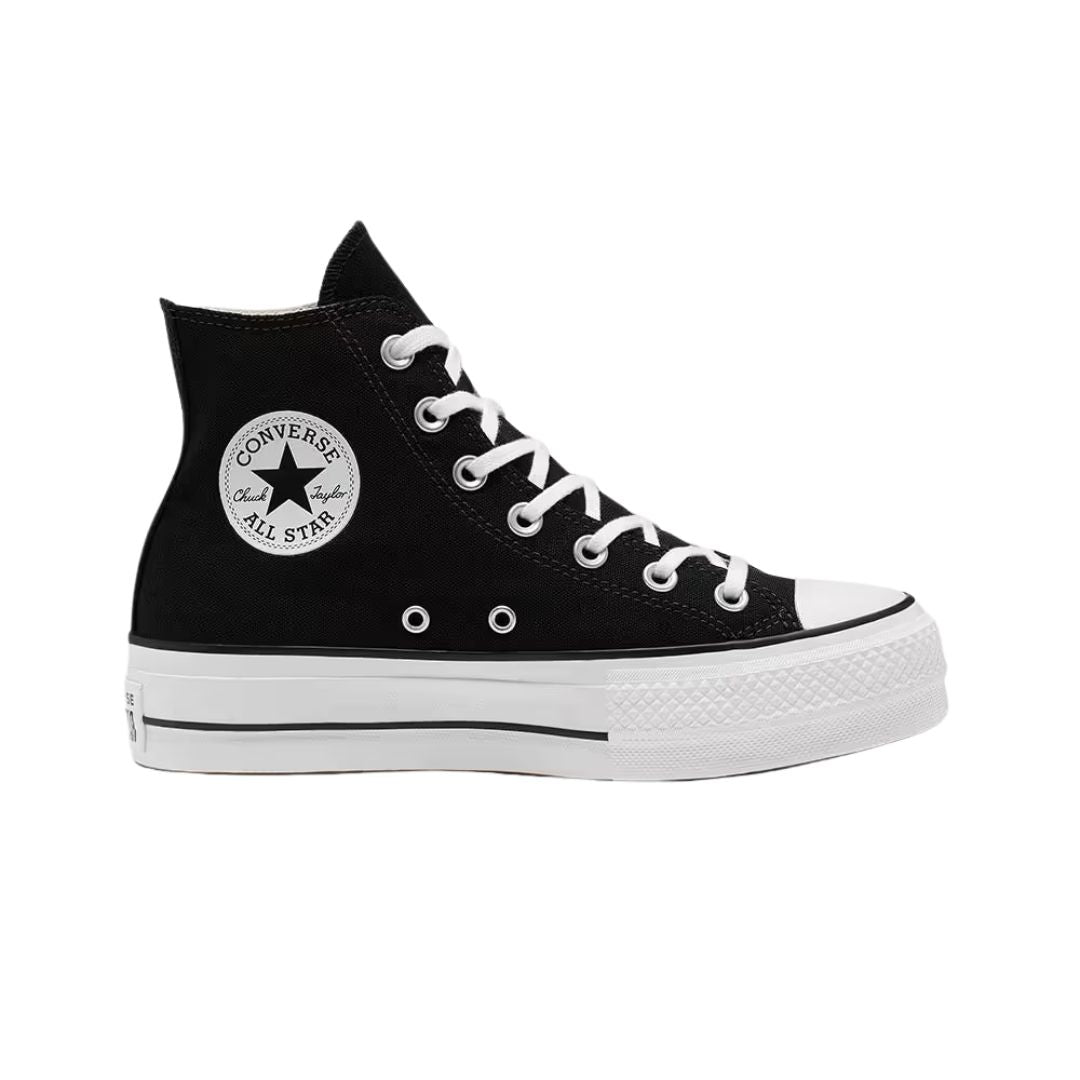 Converse Chuck Taylor All Star Platform Canvas Women's Lifestyle