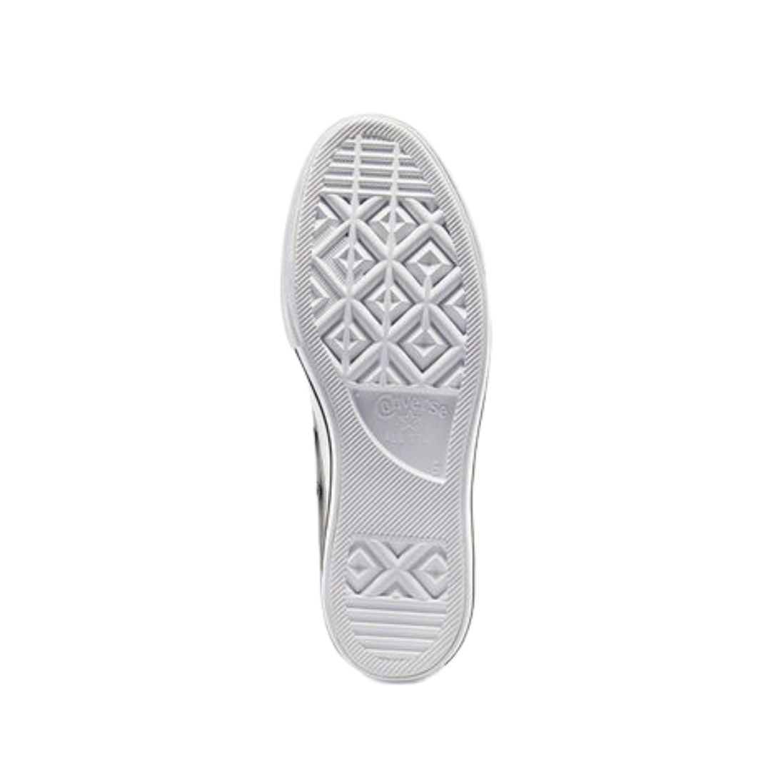 Chuck Taylor All Star Lift Platform Leather Shoes