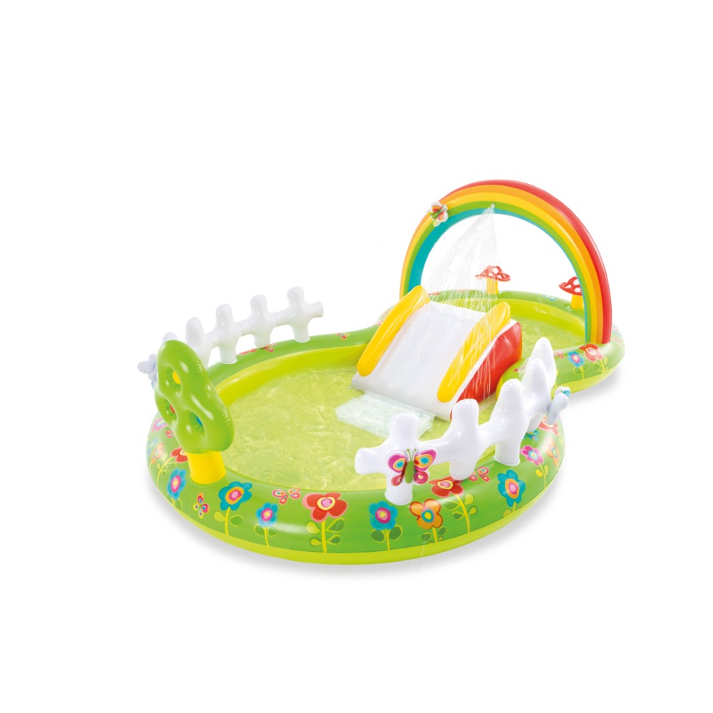 مركز ألعاب ماي جاردن