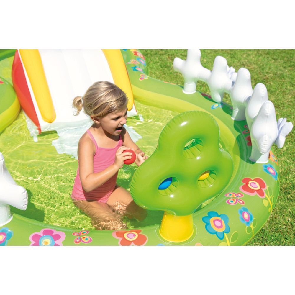 مركز ألعاب ماي جاردن