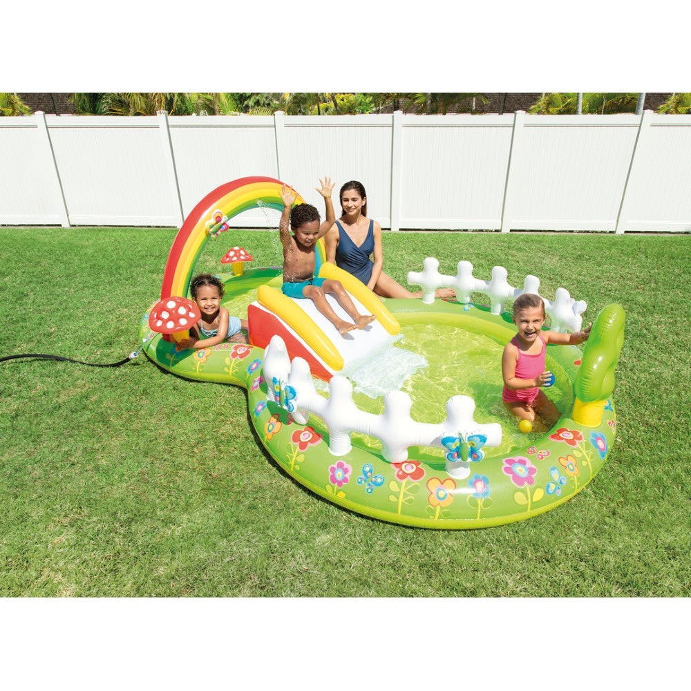 مركز ألعاب ماي جاردن