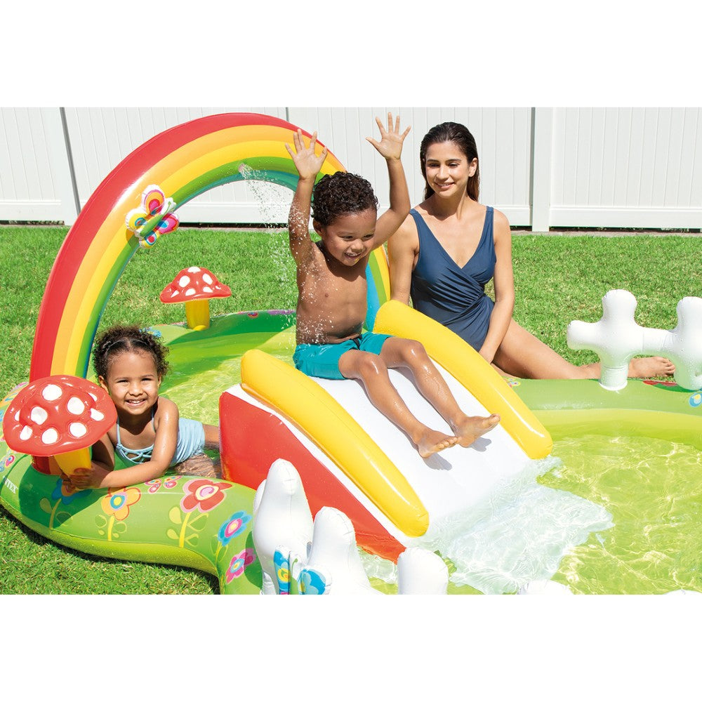 مركز ألعاب ماي جاردن