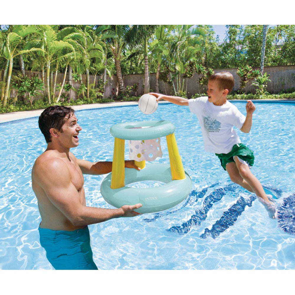 حلقات باسكيت قابلة للنفخ